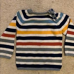 H&M Striped Sweater size 12-18M
